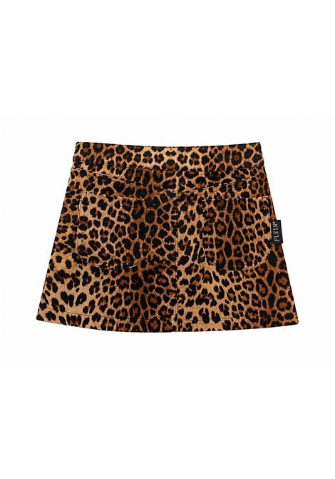 Gonna maculata PHILIPP plein junior | F6PHJGSK060200